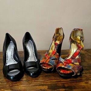 BCBG Girls Shoe Bundle